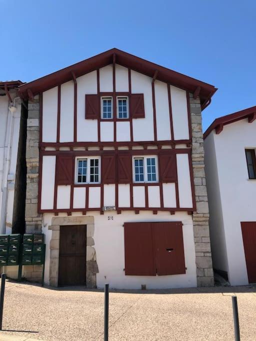 Belle Maison Basque 12 Personnes Urrugne Exterior foto