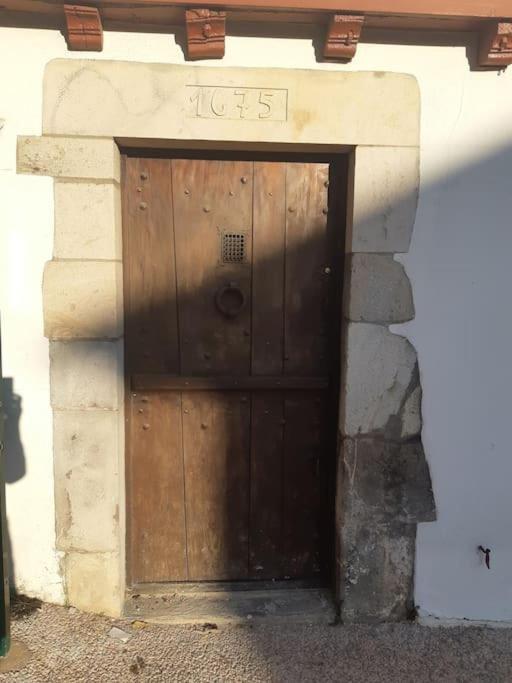 Belle Maison Basque 12 Personnes Urrugne Exterior foto